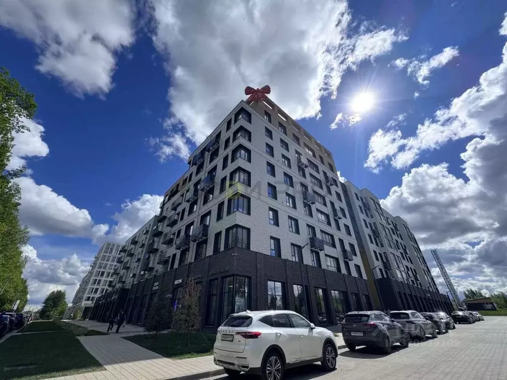 2-к кв. Кировская область, Киров ул. 4-й Пятилетки, 82 (55.0 м) - Фото 1