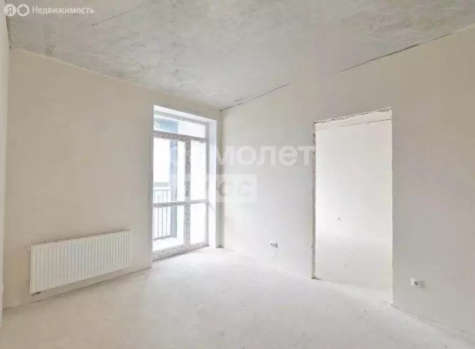 2-комнатная квартира: Екатеринбург, Отрадная улица, 1 (52.2 м) - Фото 1