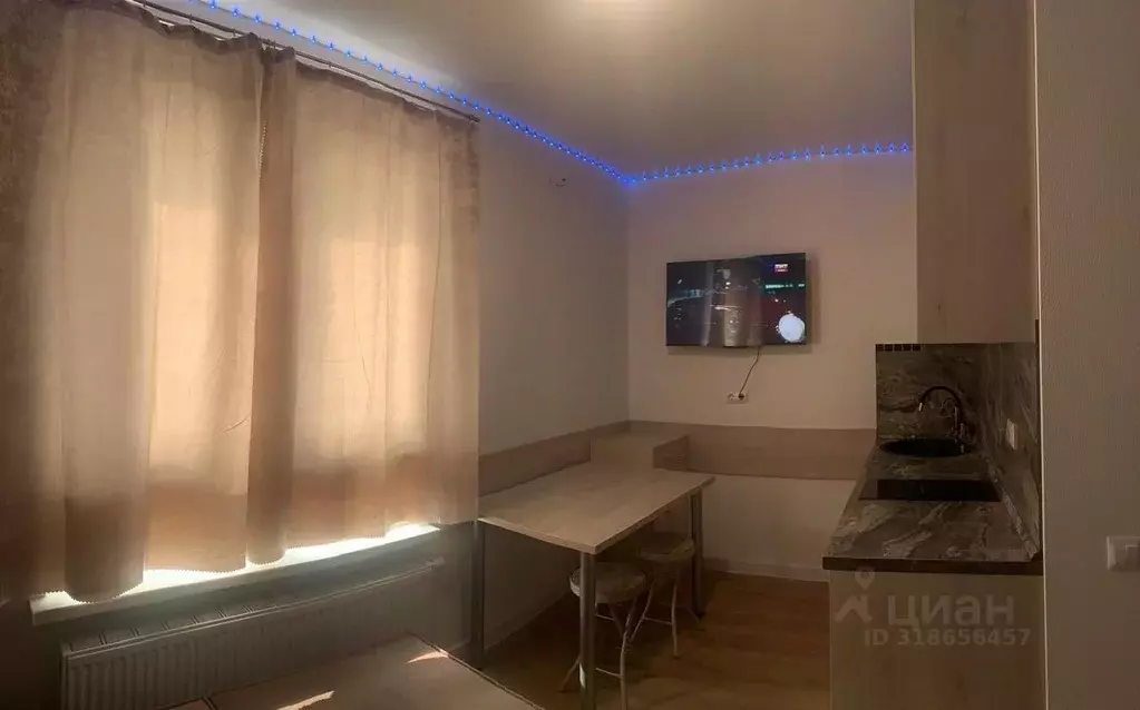1-к кв. Москва Сосенское поселение, просп. Куприна, 30к2 (19.0 м) - Фото 1