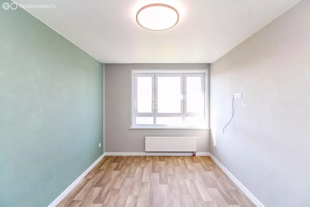 Квартира-студия: микрорайон Мелиораторов, улица Голышева, 2к3 (22.7 м) - Фото 1