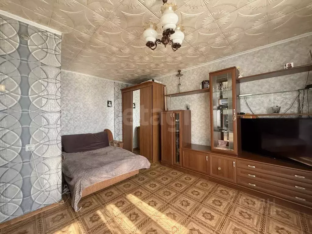 1-к кв. Смоленская область, Смоленск пос. Геологов, 3 (33.4 м) - Фото 1
