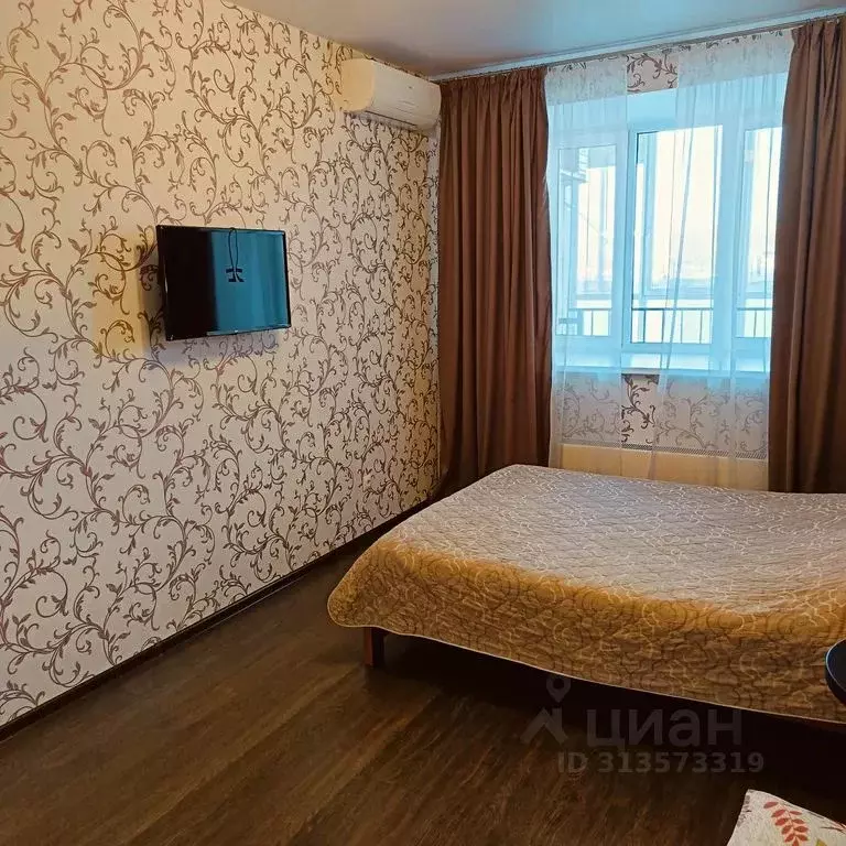 1-к кв. Татарстан, Казань Отрадная ул., 48 (39.0 м) - Фото 1