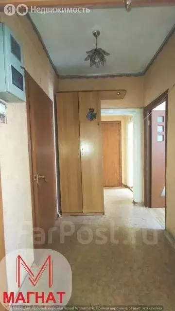 2-комнатная квартира: Артём, Севастопольская улица, 10 (35 м) - Фото 1