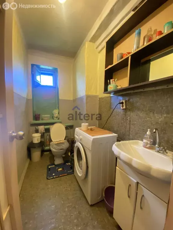 3-комнатная квартира: село Усады, улица ДСУ, 2 (50 м) - Фото 1
