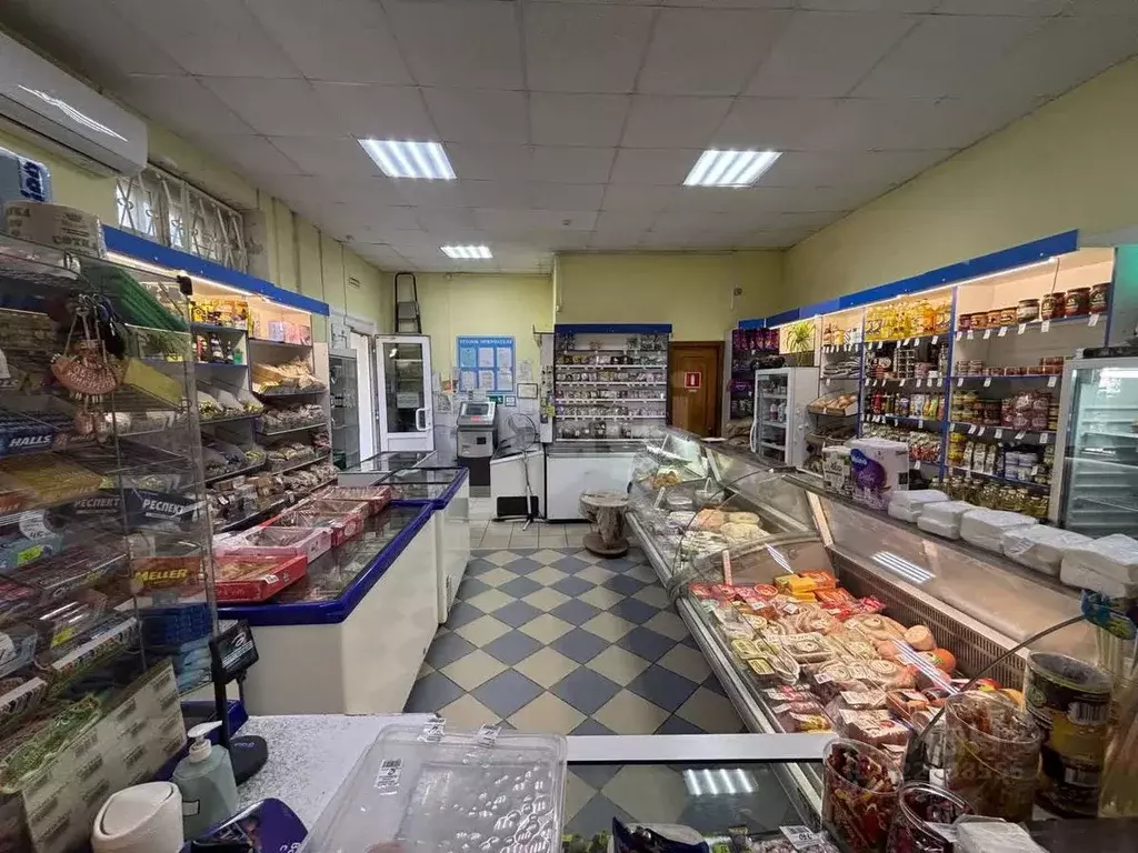 Торговая площадь в Владимирская область, Ковров Моховая ул., 1/3 (57 ... - Фото 1