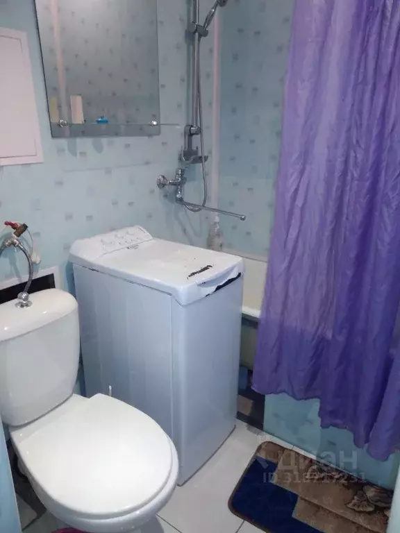 1-к кв. Томская область, Томск просп. Кирова, 55 (33.0 м) - Фото 1