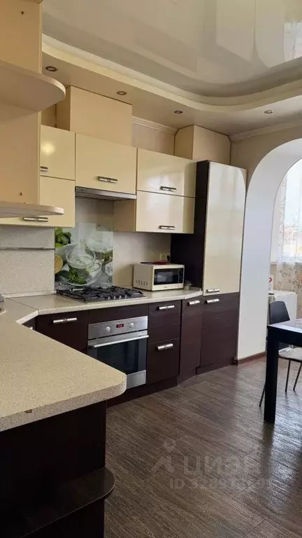 2-к кв. Ставропольский край, Ессентуки ул. Орджоникидзе, 83К2 (69.7 м) - Фото 1