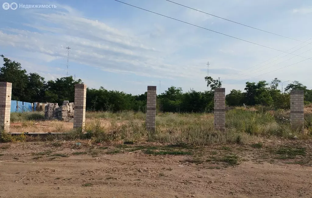 Участок в Волгоград, посёлок Верхняя Ельшанка, Девятая улица, 1 (7 м) - Фото 0