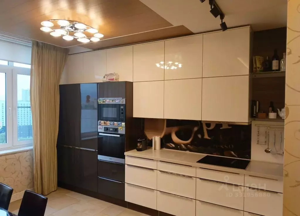 4-к кв. Москва Мичуринский просп., 39 (134.0 м) - Фото 2