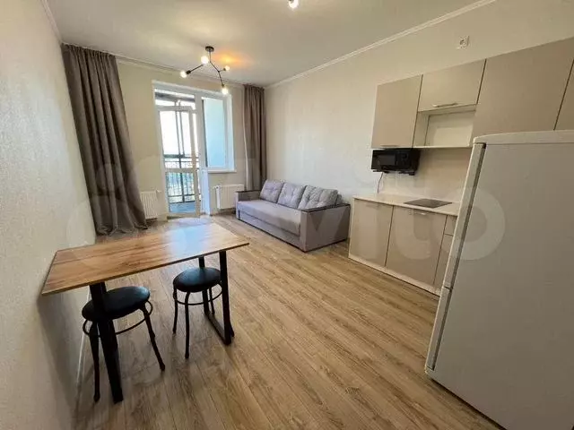 Квартира-студия, 26 м, 6/25 эт. - Фото 0