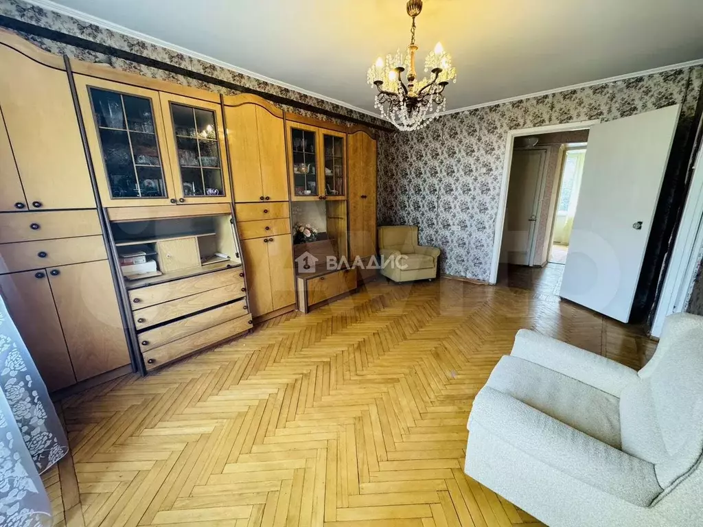 3-к. квартира, 59 м, 3/5 эт. - Фото 0