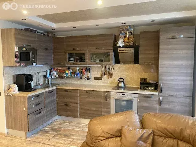 2-комнатная квартира: Бугры, Школьная улица, 11к1 (74.9 м) - Фото 0