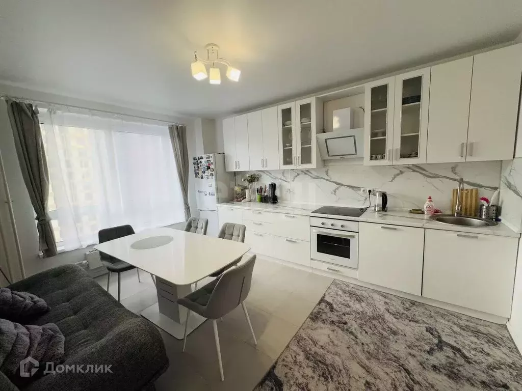 Продаётся 3-к квартира, 96.2 м - Фото 1
