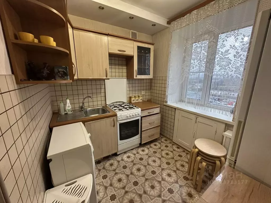 2-к кв. Нижегородская область, Нижний Новгород ул. Переходникова, 31 ... - Фото 1