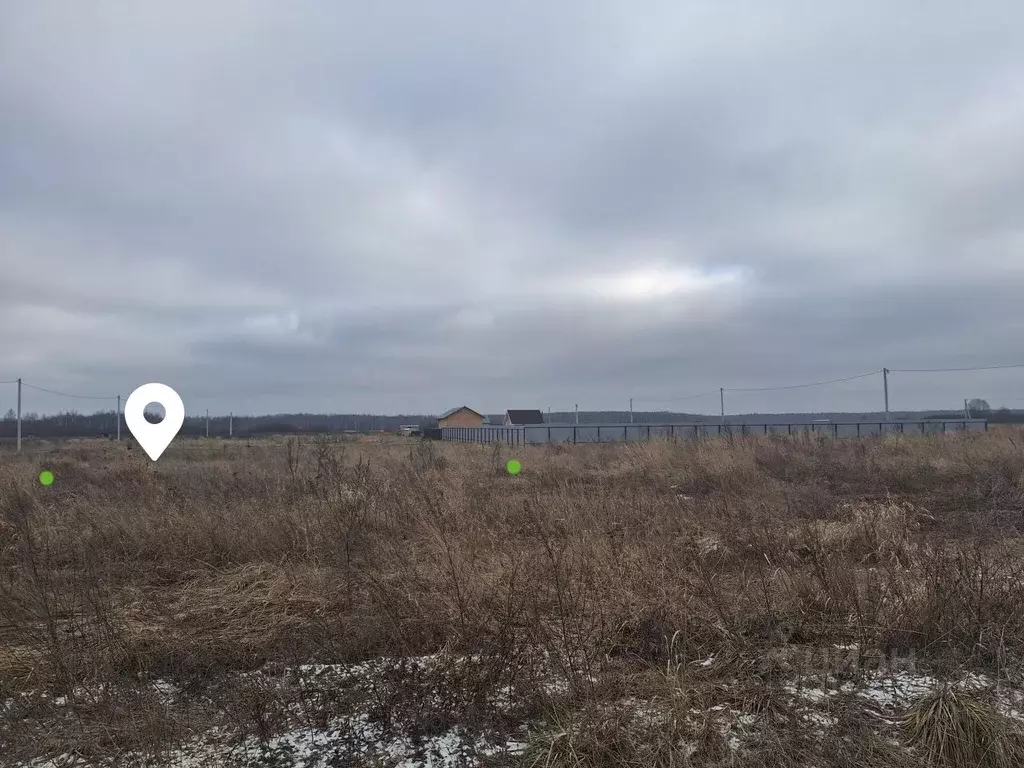 Участок в Владимирская область, Собинский муниципальный округ, Новое ... - Фото 1
