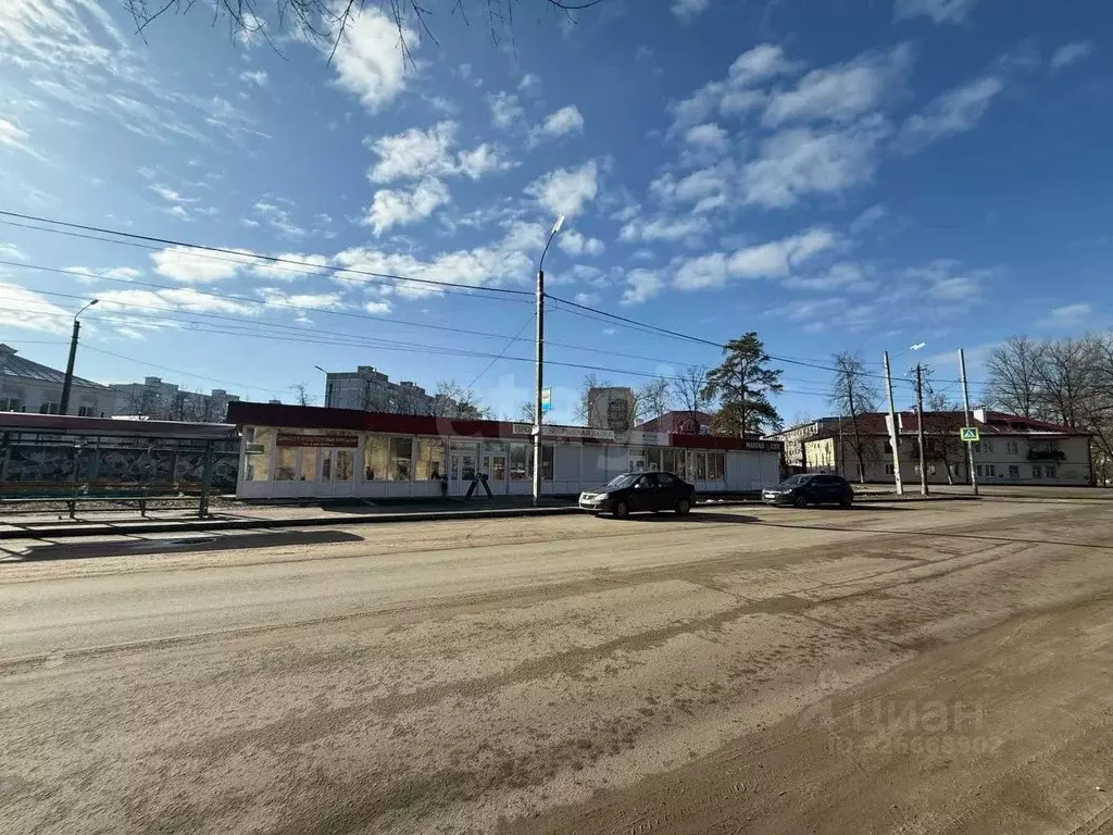 Помещение свободного назначения в Брянская область, Брянск ул. 11 лет ... - Фото 1
