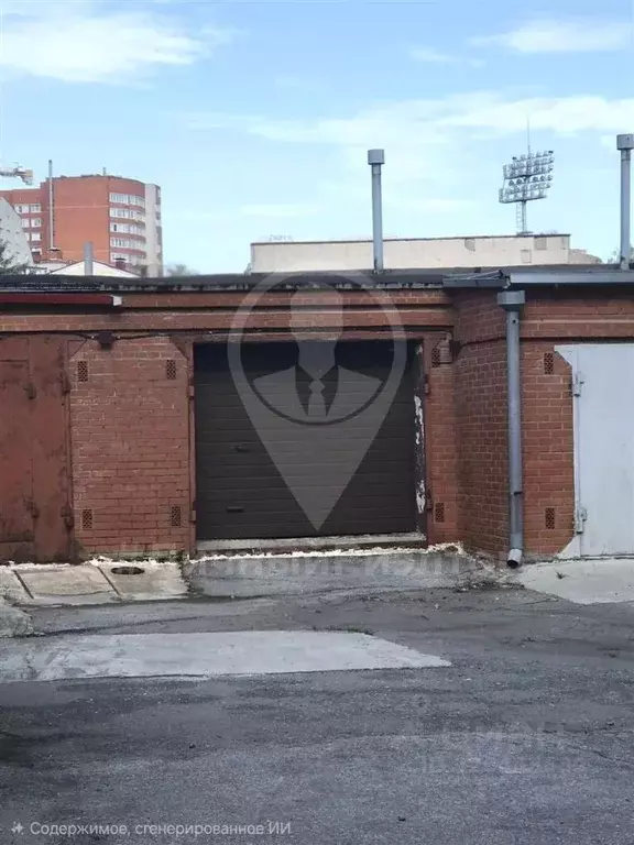 Гараж в Рязанская область, Рязань ул. Свободы, 74Б (18 м) - Фото 1