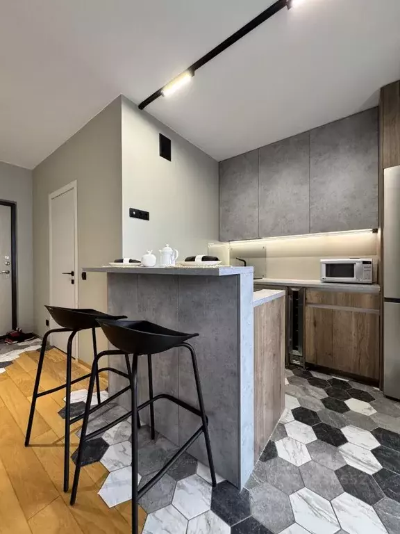 1-к кв. Санкт-Петербург ул. Крыленко, 1к1 (40.0 м) - Фото 2