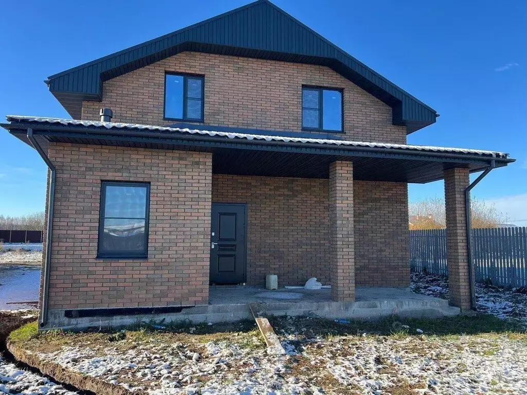 Дом в Московская область, Раменский муниципальный округ, Белаго ДНП ... - Фото 1