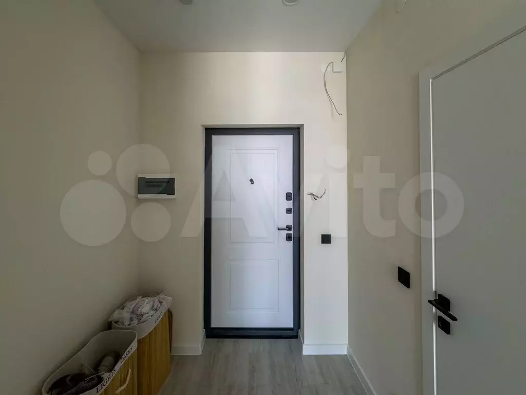 1-к. квартира, 42,7 м, 10/23 эт. - Фото 1