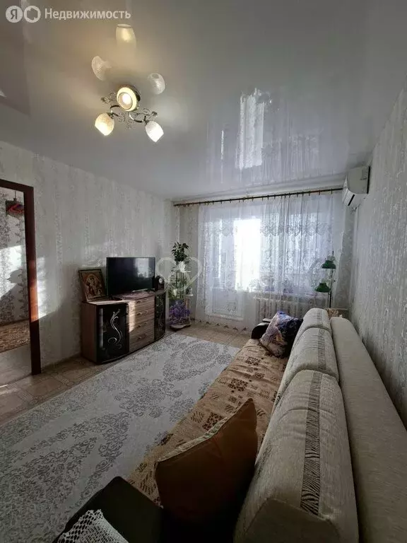 3-комнатная квартира: Волжский, улица имени Карла Маркса, 28 (60.8 м) - Фото 2