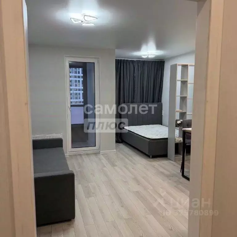 Студия Санкт-Петербург бул. Головнина, 6к1 (31.7 м) - Фото 0