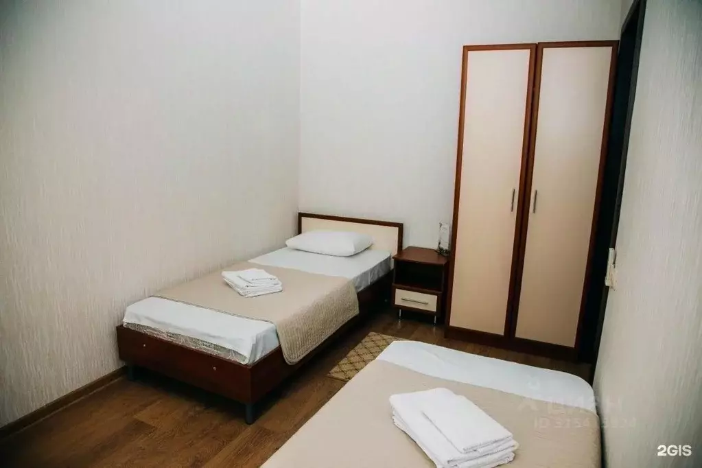 Комната Краснодарский край, Краснодар Центральный мкр, ул. Братьев ... - Фото 1