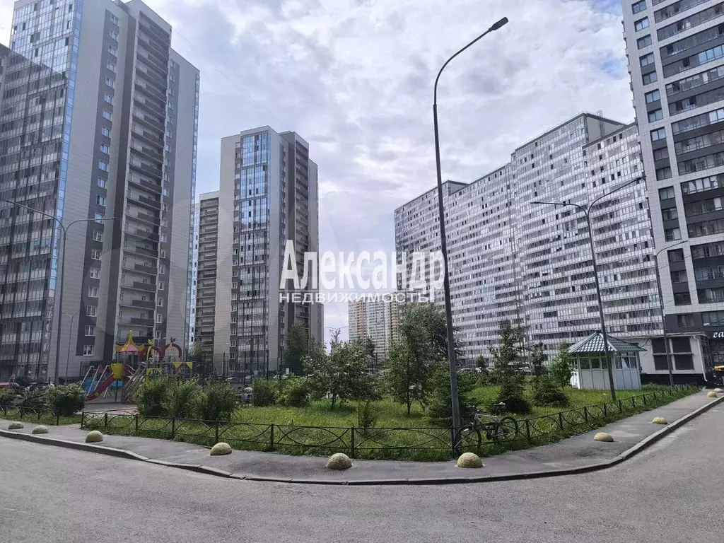 1-к. квартира, 44,6 м, 23/25 эт. - Фото 1