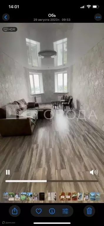 Продаётся 2-к квартира, 68 м - Фото 1