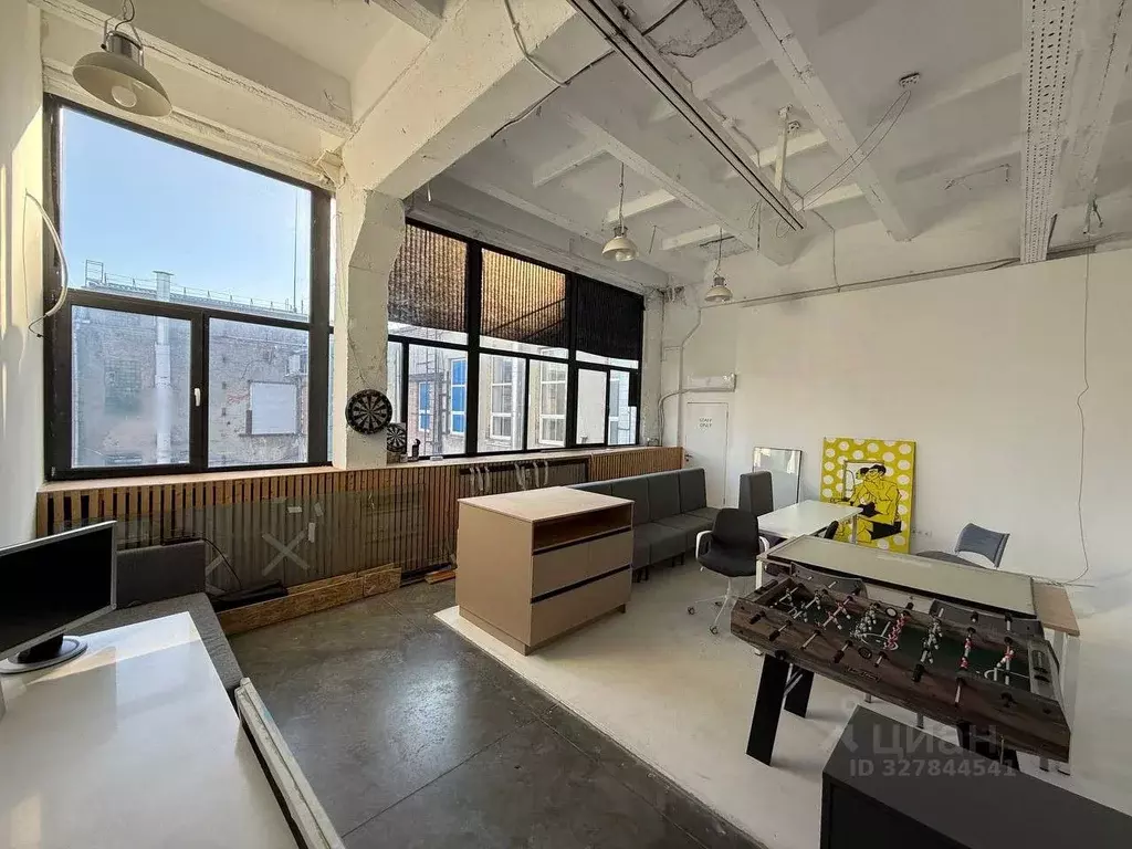 Офис в Ростовская область, Ростов-на-Дону Красноармейская ул., 170 (58 ... - Фото 2