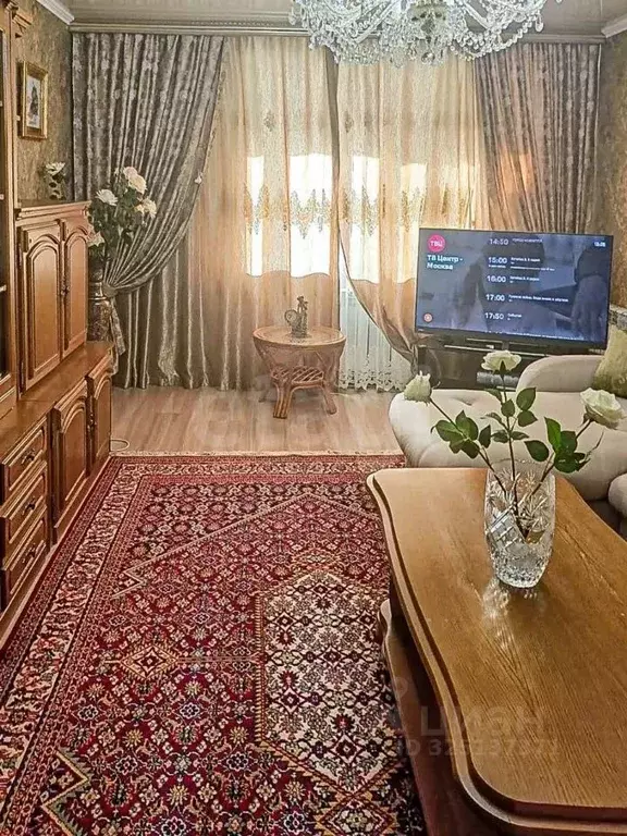 2-к кв. Тамбовская область, Тамбов Свободная ул., 6А (66.3 м) - Фото 2