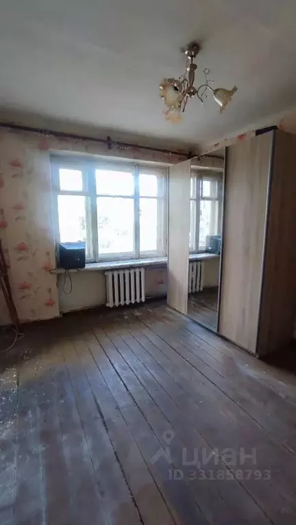 2-к кв. Свердловская область, Сысерть ул. Коммуны, 34 (31.1 м) - Фото 1