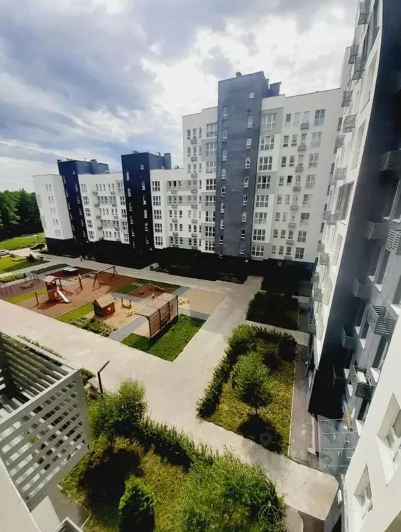 1-к кв. Башкортостан, Уфа ул. Ивана Спатара, 24 (40.0 м) - Фото 1