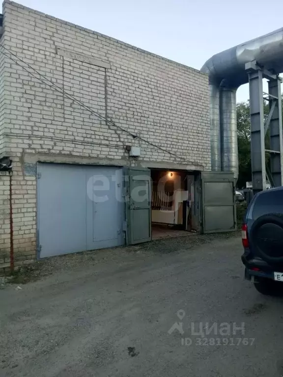 Гараж в Амурская область, Благовещенск Октябрьская ул., 239 (22 м) - Фото 1