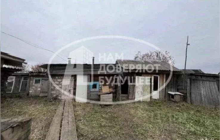 Дом в Пермский край, Чернушинский муниципальный округ, с. Орехова Гора ... - Фото 2