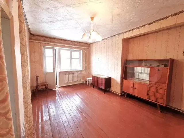 2-к. квартира, 43,8 м, 2/2 эт. - Фото 0