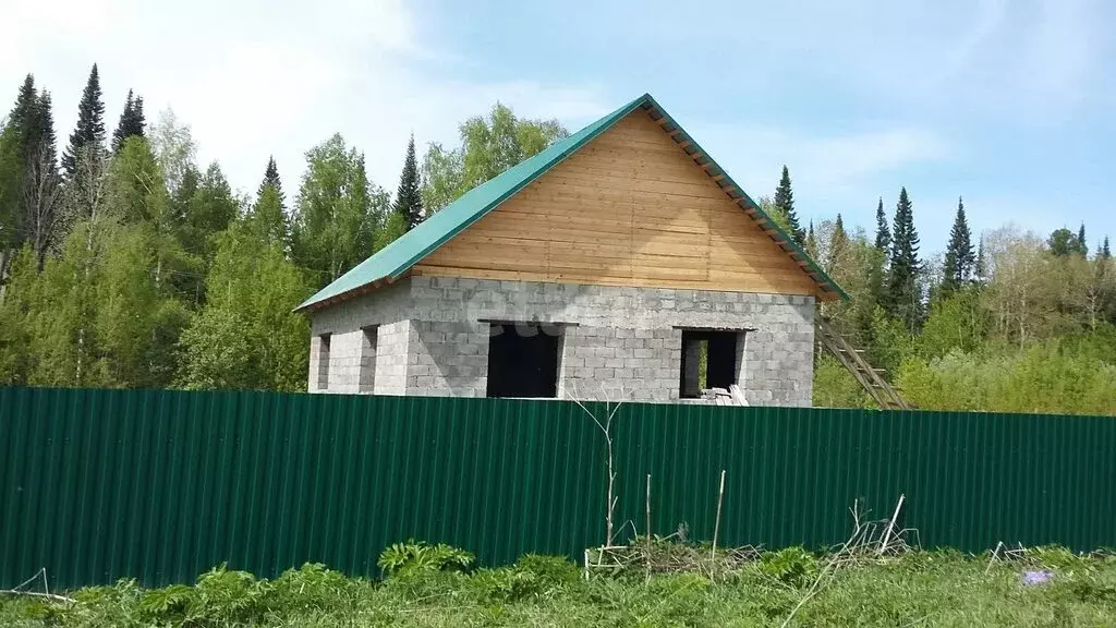Дом в село Семилужки, Кедровая улица (76.1 м) - Фото 0