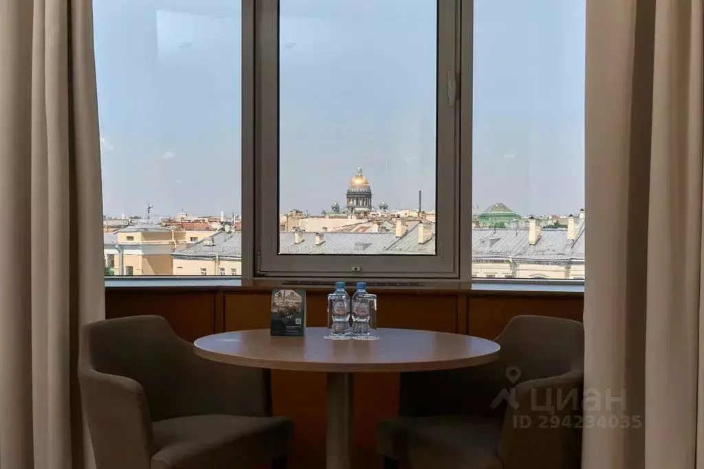 Комната Санкт-Петербург просп. Римского-Корсакова, 5-7 - Фото 2