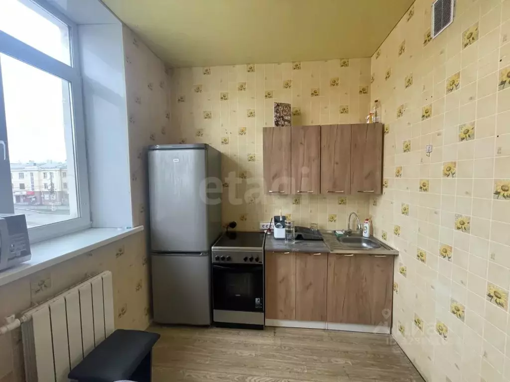 1-к кв. Свердловская область, Нижний Тагил ул. Циолковского, 26 (33.7 ... - Фото 2