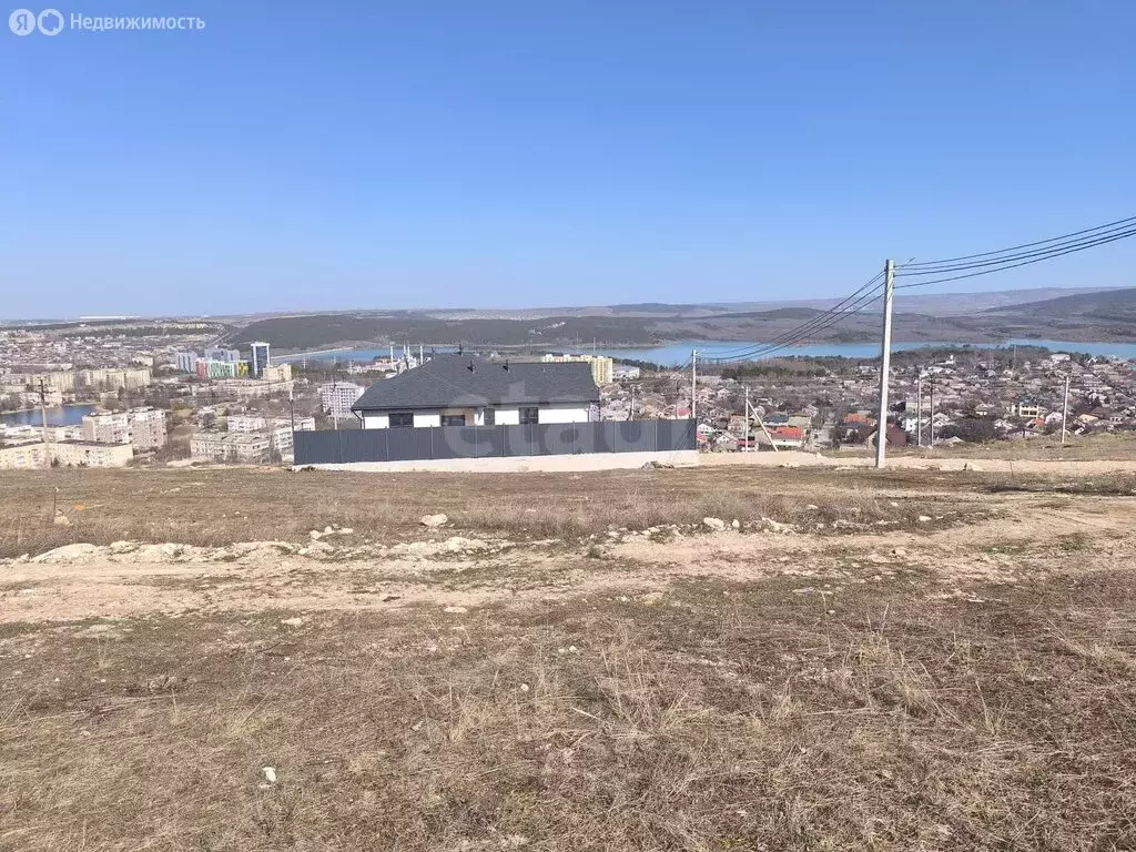 Участок в Симферополь, улица Крымского ополчения (6 м) - Фото 1