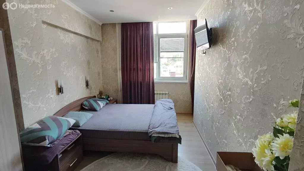 1-комнатная квартира: Сочи, Полтавская улица (35 м) - Фото 0