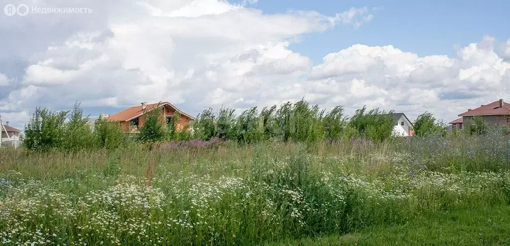 Участок в Казань, Приволжский район, жилой массив Салмачи (10 м) - Фото 2