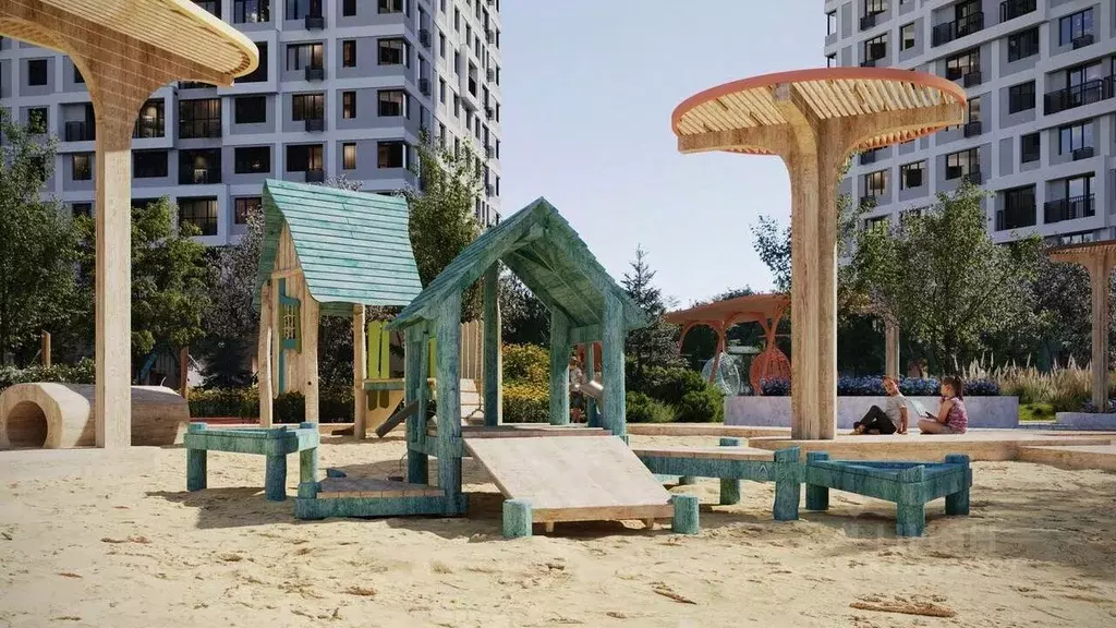 3-к кв. Свердловская область, Екатеринбург Сибирский мкр, Жилой ... - Фото 0