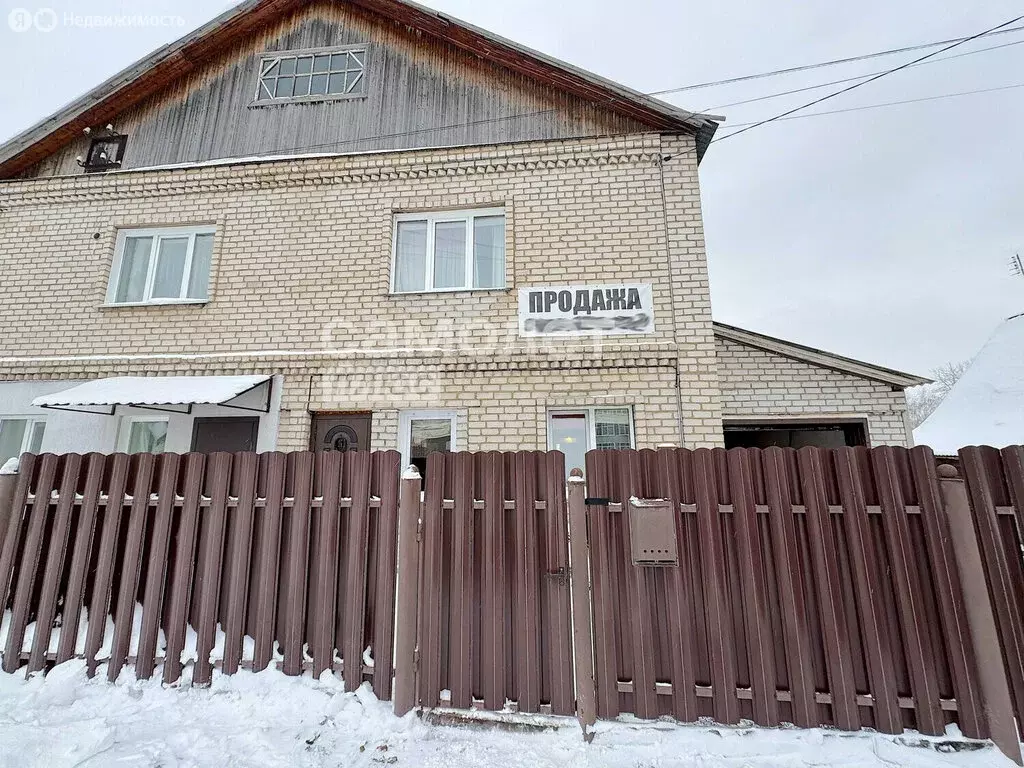 Дом в Топки, Топкинская улица, 35 (132.2 м) - Фото 1