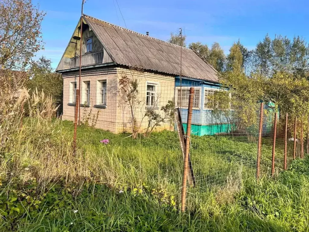 Дом в Тверская область, Конаковский муниципальный округ, Редкино пгт ... - Фото 0