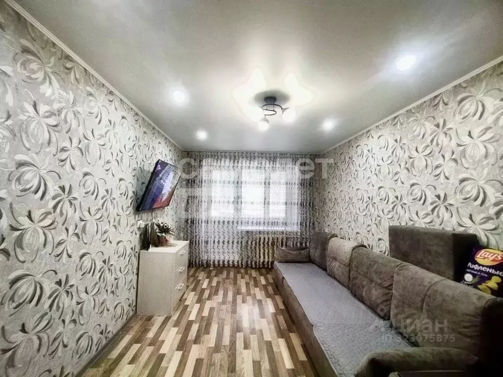 3-к кв. Башкортостан, Мелеуз 32-й мкр, 31 (59.0 м) - Фото 1