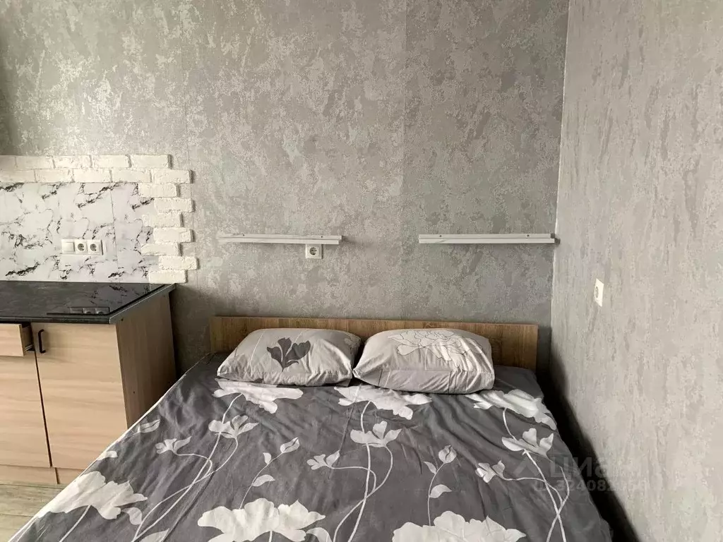 1-к кв. Новосибирская область, Обь Октябрьская ул., 5 (16.0 м) - Фото 1