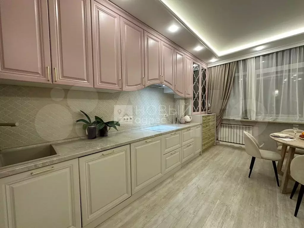 3-к. квартира, 64 м, 8/9 эт. - Фото 0