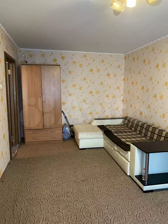 1-к. квартира, 34 м, 2/5 эт. - Фото 1
