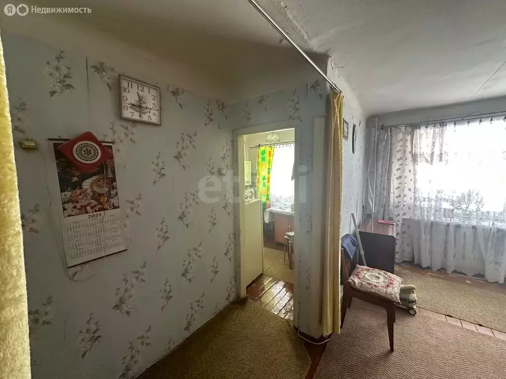 2-комнатная квартира: Ишимбай, улица Гагарина, 80 (42.8 м) - Фото 2